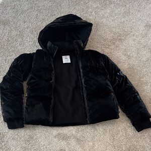 GAP Kids Black ColdControl Max Jacket